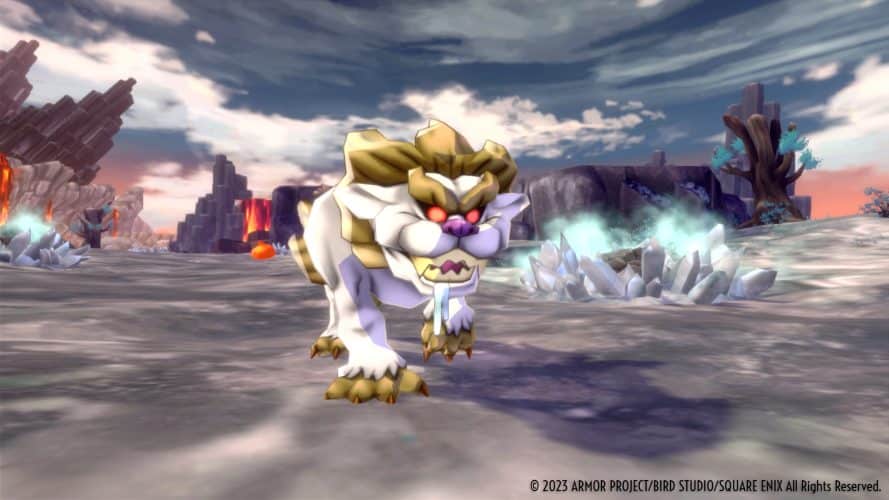 Dragon quest monsters le prince des tenebres screenshot 1 1