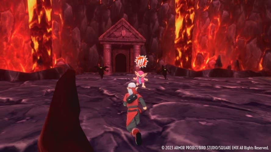 Dragon quest monsters le prince des tenebres screenshot 4 4