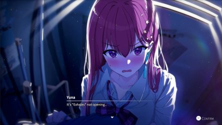 Image d'illustration pour l'article : Eternights nous proposera de faire l'amour et la guerre plus tôt que prévu