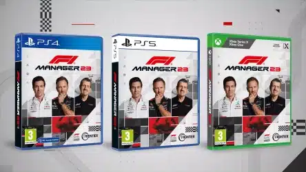 Image d'illustration pour l'article : F1 Manager 2023 : Une date pour la version physique et des détails pour Race Replay