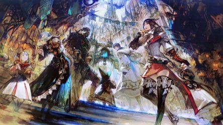 Image d'illustration pour l'article : Final Fantasy XIV ouvrira sa bêta sur Xbox le 21 février et demandera un abonnement Game Pass Core pour sa version complète