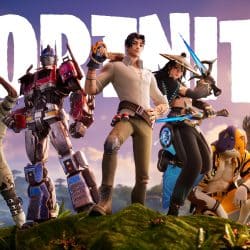 Fortnite chapitre 4 saison 3