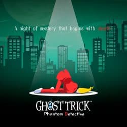Ghost trick phantom detective title