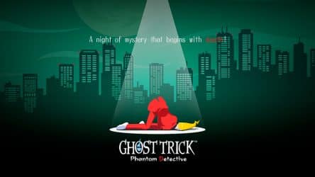 Image d'illustration pour l'article : Aperçu Ghost Trick : Phantom Detective - Une mystérieuse enquête
