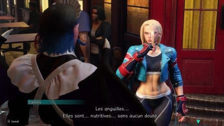 Image d'illustration pour l'article : Quels cadeaux donner aux maîtres - Street Fighter 6