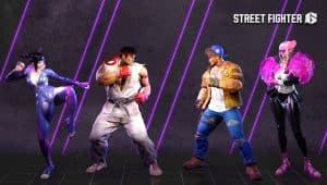 Image d'illustration pour l'article : Débloquer le deuxième costume – Street Fighter 6