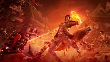 Hellsweeper vr key art 24