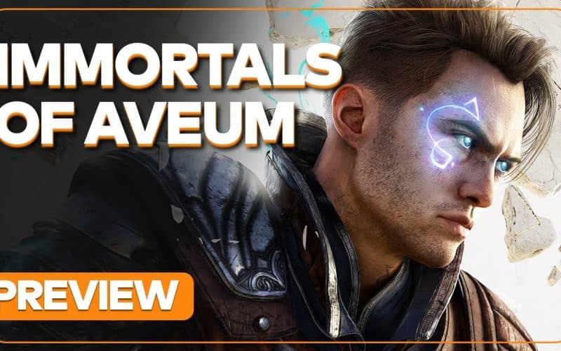 Immortals of Aveum : On a joué 4 heures au prochain FPS EA Originals, notre preview en vidéo