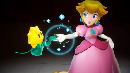 Image d'illustration pour l'article : Un jeu Princesse Peach annoncé sur Nintendo Switch pour 2024, les premières images