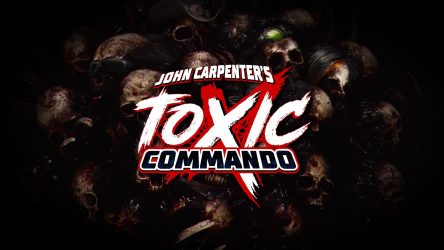 John carpenters toxic commando key art 20
