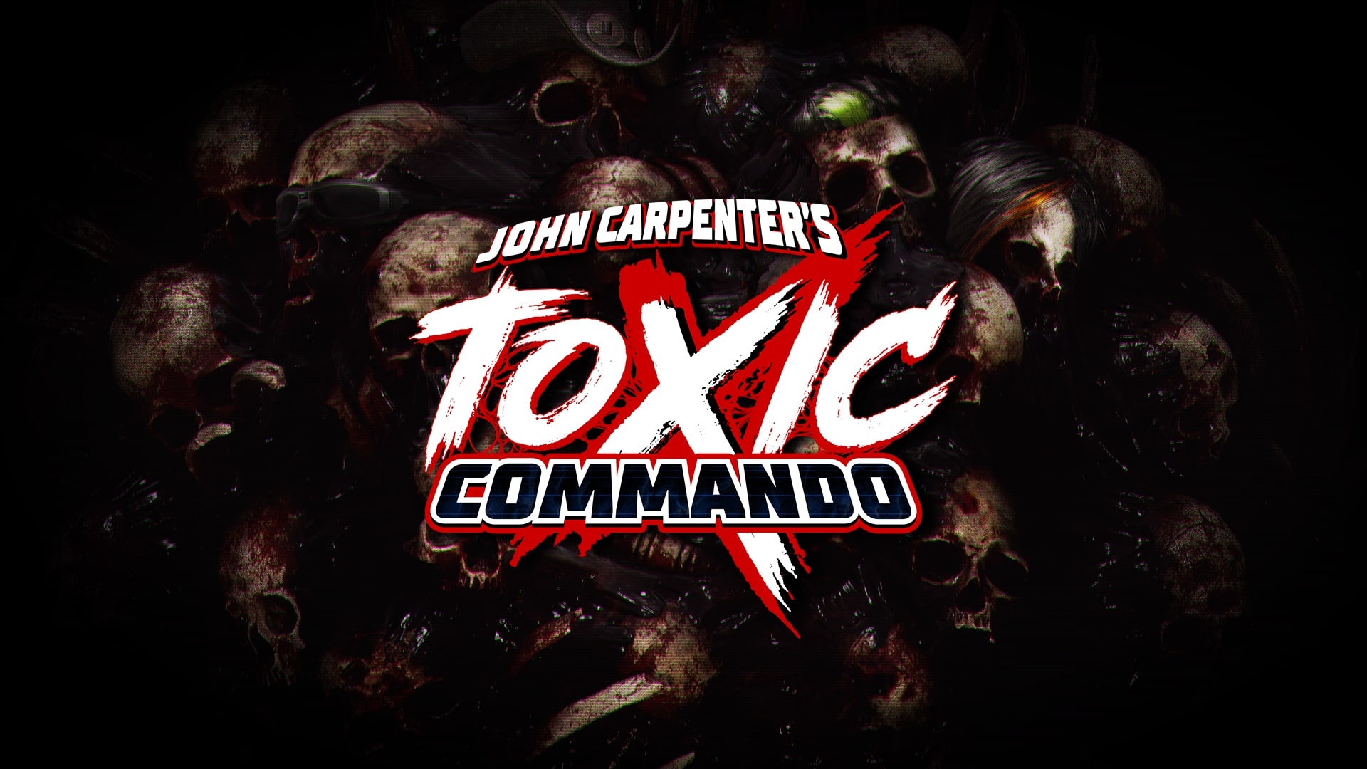 John carpenters toxic commando key art 15