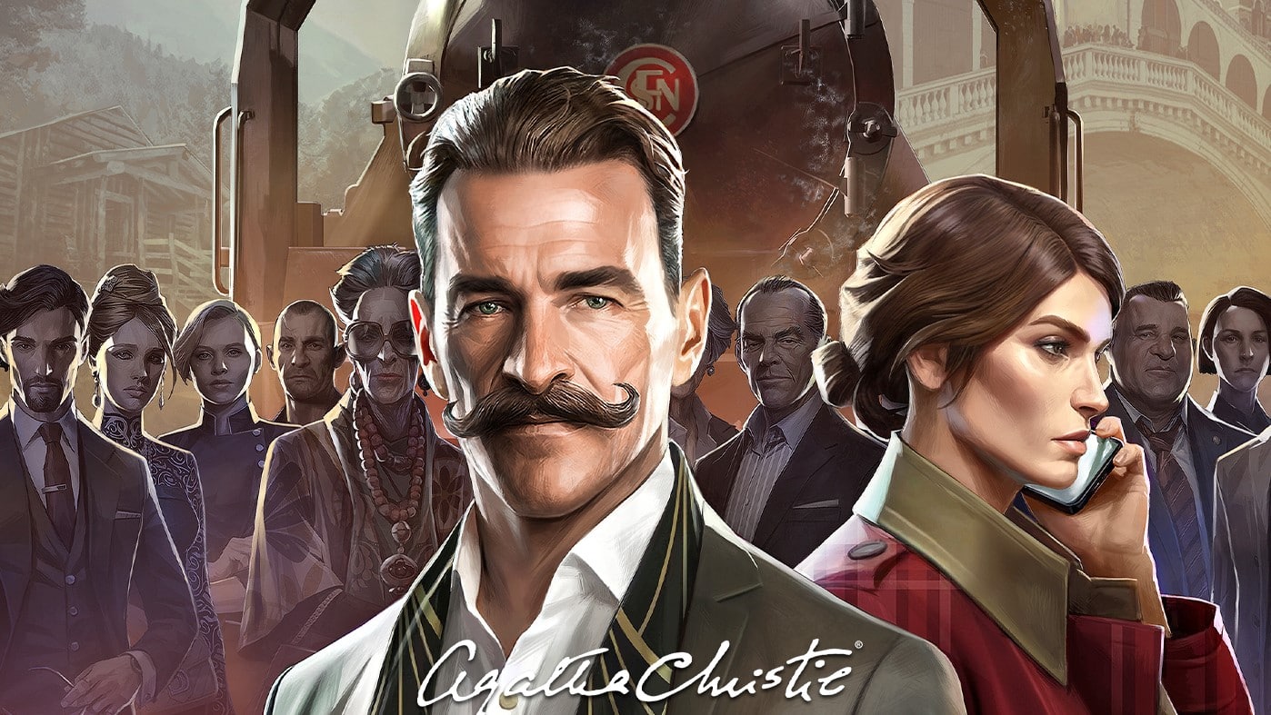 Le Crime de L'Orient Express (Jeu) ActuGaming Le Crime de L'Orient Express (Jeu) ActuGaming