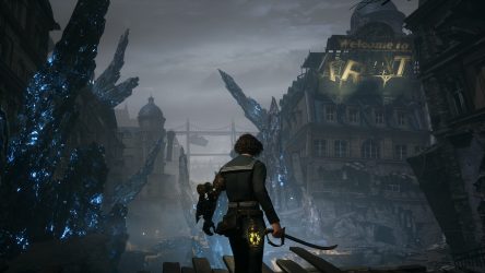 Image d'illustration pour l'article : Lies of P : 7 minutes de gameplay dédiées au système d'armement pour le Souls-like avec Pinocchio