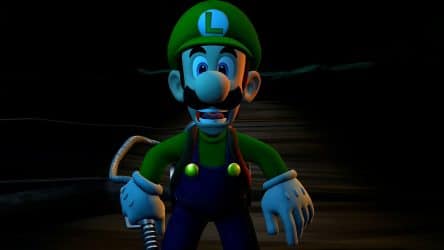 Image d'illustration pour l'article : Luigi's Mansion 2 revient sur Switch en 2024