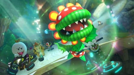 Image d'illustration pour l'article : Mario Kart 8 Deluxe : La vague 5 sortira le 12 juillet prochain