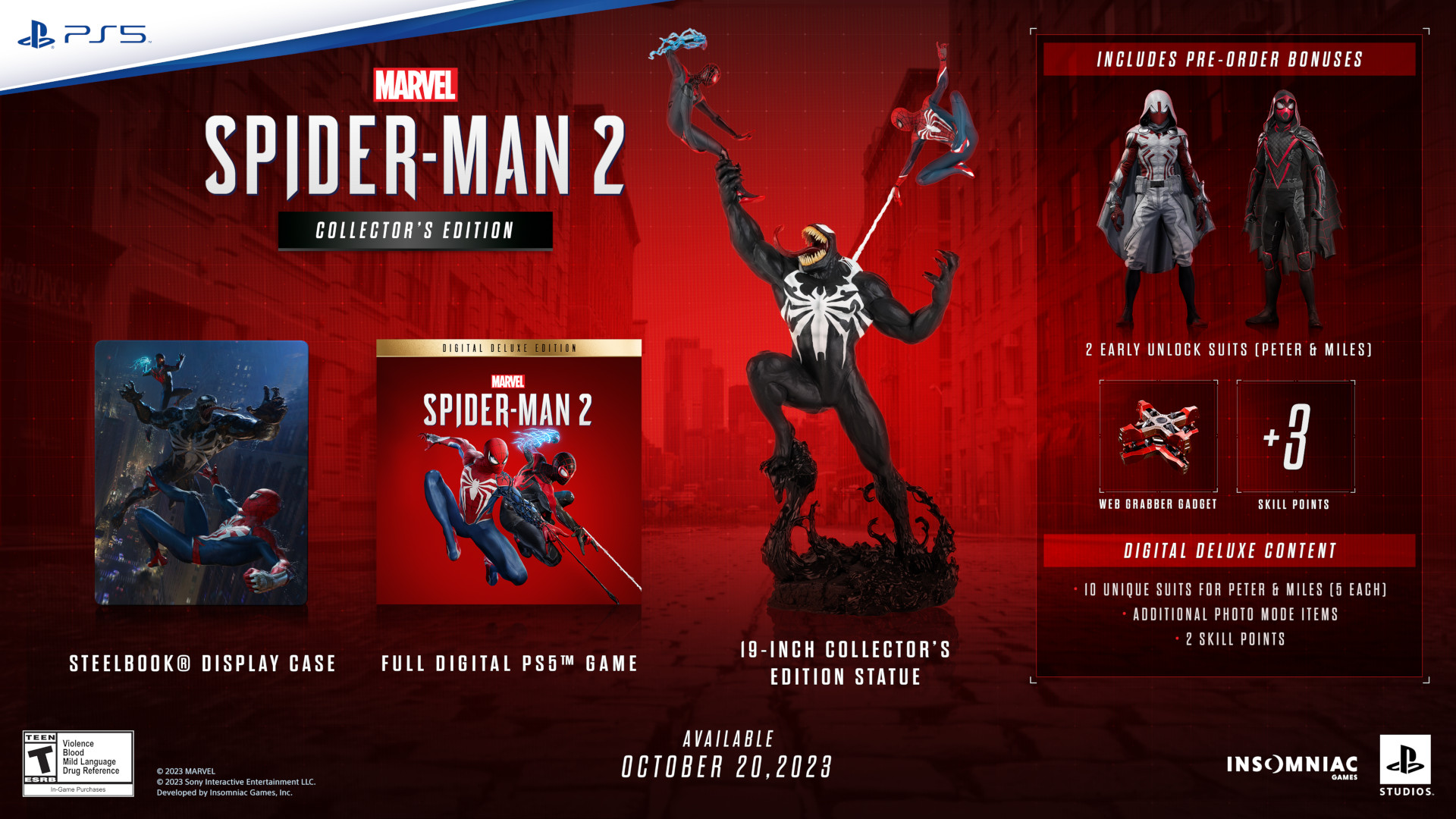 Marvels spider man 2 collector 2