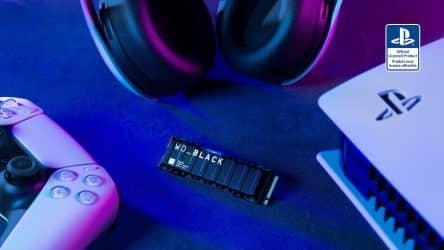 Image d'illustration pour l'article : Test WD_Black SN850 - Un bon SSD interne pour votre PS5 ?