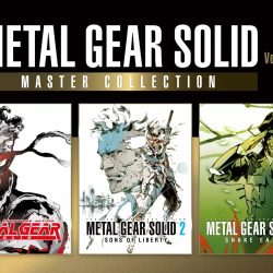 Metal gear solid master collection vol. 1 5