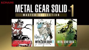 Metal gear solid master collection vol. 1 4