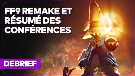 Image d'illustration pour l'article : Débrief' : Final Fantasy IX et 10 Remake, avenir Diablo 4 et résumé des conférences SGF