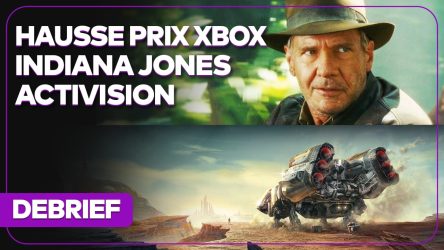 Image d'illustration pour l'article : Débrief' : Hausse de prix Xbox et Game Pass, la PS6 évoquée, Indiana Jones et Tokyo Revengers