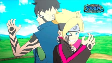 Image d'illustration pour l'article : Naruto x Boruto Ultimate Ninja Storm Connections : Détails des éditions (prix, précommande, contenu...)