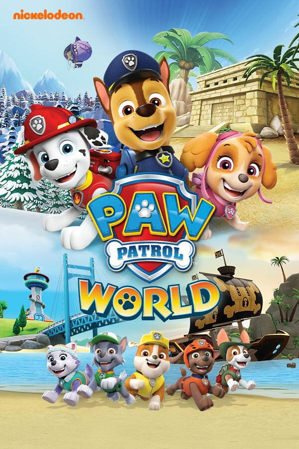Parapluie Transparent Pat' Patrouille - 42 Cm, Manuel, Avec Cloche - Idéal Pour Les Fans De Paw Patrol