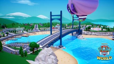 Image d'illustration pour l'article : Test Paw Patrol World: La Pat’ Patrouille - Un premier monde ouvert qui a du chien