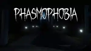 Phasmophobia key art 1