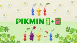 Image d'illustration pour l'article : Pikmin 1 et 2 reviennent sur Nintendo Switch dans des versions HD
