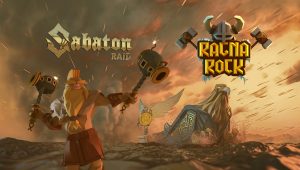 Ragnarock date son DLC Sabaton Raid et sa version non VR pour le 22 juin