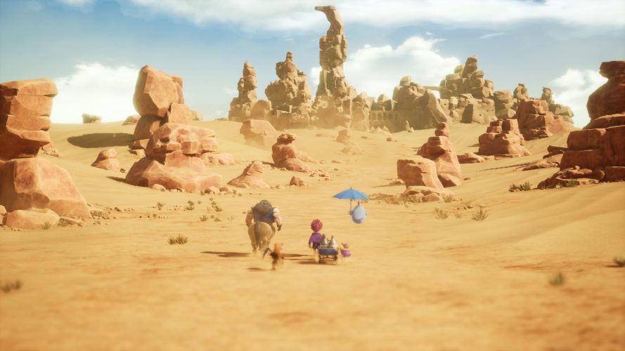 Sand land game screenshot 2 7