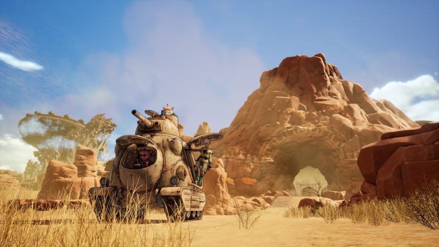 Sand land game screenshot 8 1
