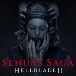 Senuas saga hellblade 2 key art 7