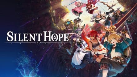 Image d'illustration pour l'article : Récemment annoncé, le JRPG Silent Hope aura également une édition physique