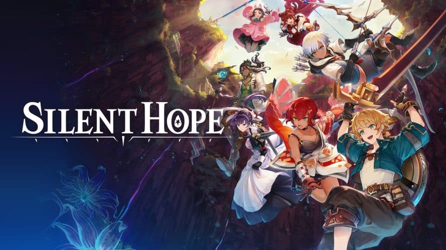 Image d\'illustration pour l\'article : Récemment annoncé, le JRPG Silent Hope aura également une édition physique