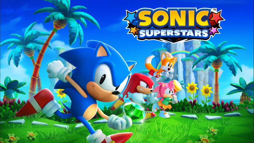 Image d\'illustration pour l\'article : Sonic Superstars s’offre un trailer et de nouvelles images pour fêter son lancement sur PC et consoles