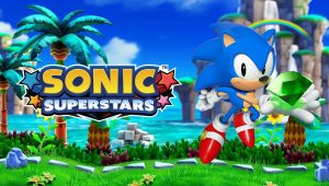 Image d'illustration pour l'article : Sonic Superstars s’annonce pour l’automne 2023
