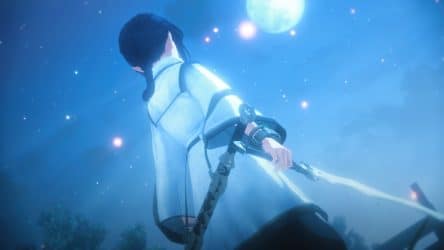 Image d'illustration pour l'article : Fate/Samurai Remnant : L'action-RPG devrait arriver fin septembre sur PC et consoles selon une fuite relayée par Gematsu