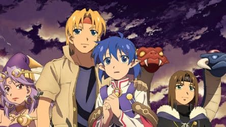 Image d'illustration pour l'article : Square Enix aurait accidentellement fait fuiter un remaster pour Star Ocean: The Second Story