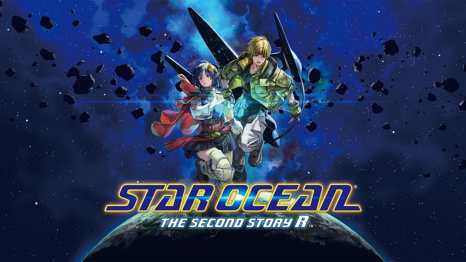 Star Ocean: The Second Story R s'offre une mise à jour avec plein de ...