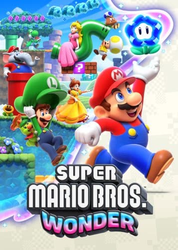 Super Mario Bros Wonder Nouvelles Transformations Personnages Jouables Mode En Ligne 5003