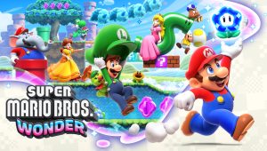 Image d'illustration pour l'article : Super Mario Bros. Wonder : Le nouveau jeu Mario 2D est disponible en précommande