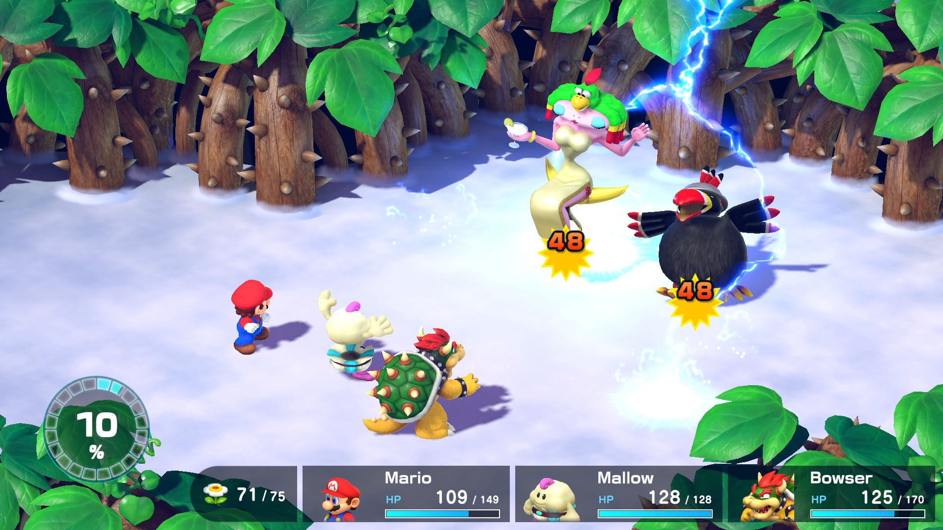 Super mario rpg 20 19