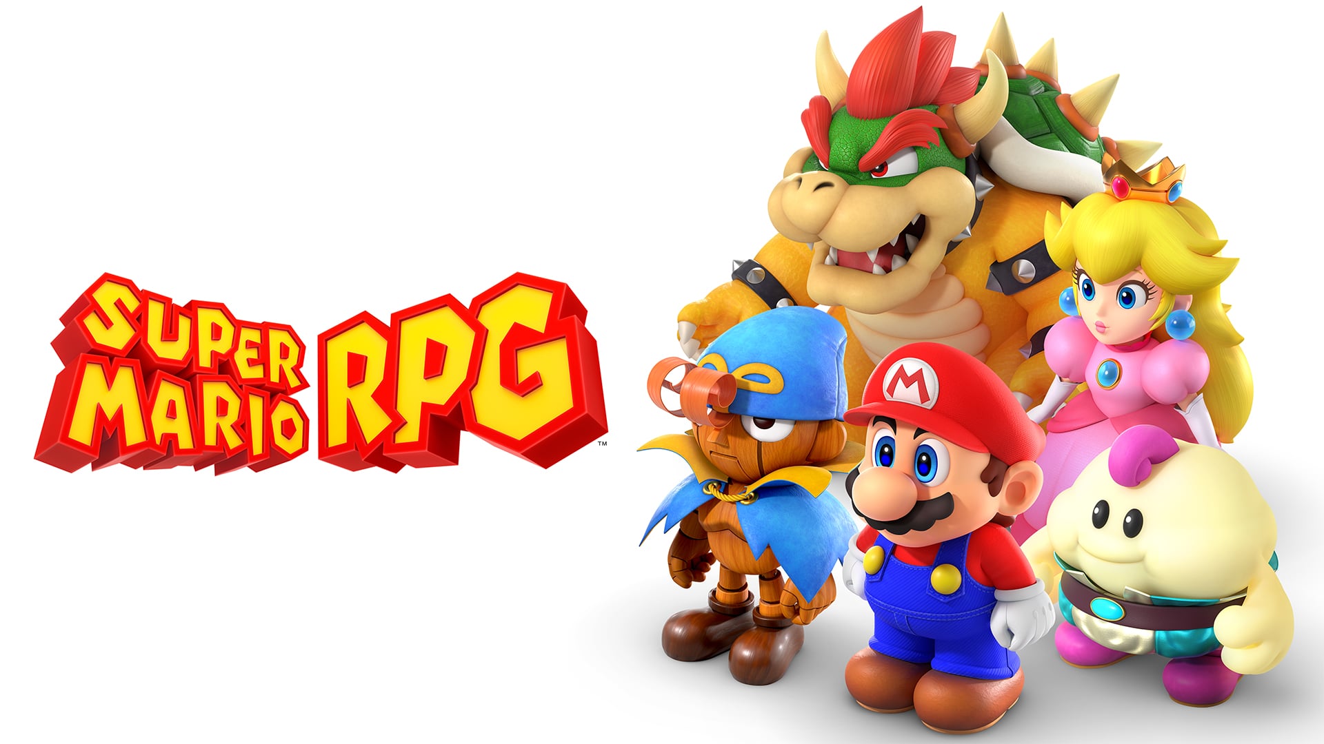 A Super Mario RPG remake will arrive on November 17 - GAMINGDEPUTY