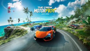 Image d'illustration pour l'article : The Crew Motorfest : Le jeu de course d’Ubisoft et d’Ivory Tower arrivera le 18 avril sur Steam