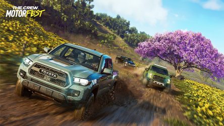 Image d'illustration pour l'article : The Crew Motorfest : Le jeu de course en monde ouvert tease le contenu à venir lors de son Année 2 et sa saison 5