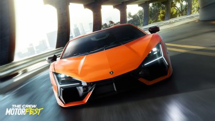 The Crew Motorfest enclenchera la cinquième sur Switch 2 dès le mois d’octobre