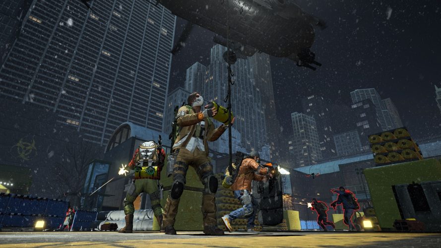 The division resurgence 3 2