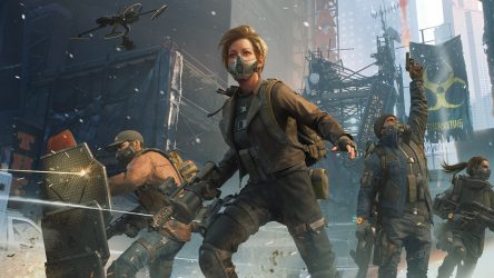 Image d\'illustration pour l\'article : Le jeu mobile The Division: Resurgence débarque aujourd&rsquo;hui sur PC en accès anticipé